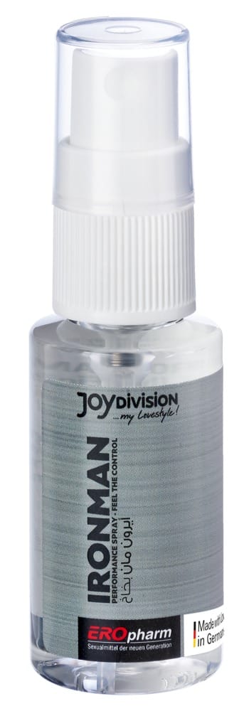 Ironman Spray