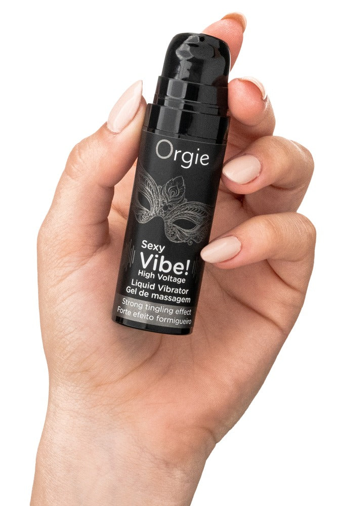 Sexy Vibe! High Voltage