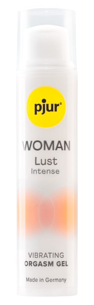 Woman Lust Intense