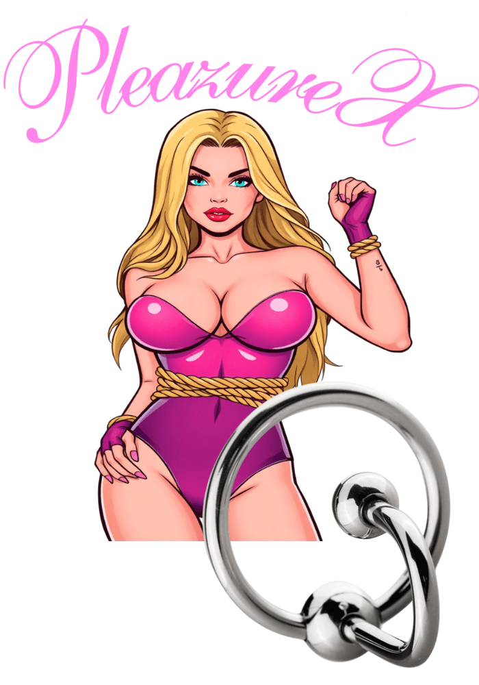 Sinner Metalen Sperm Stopper