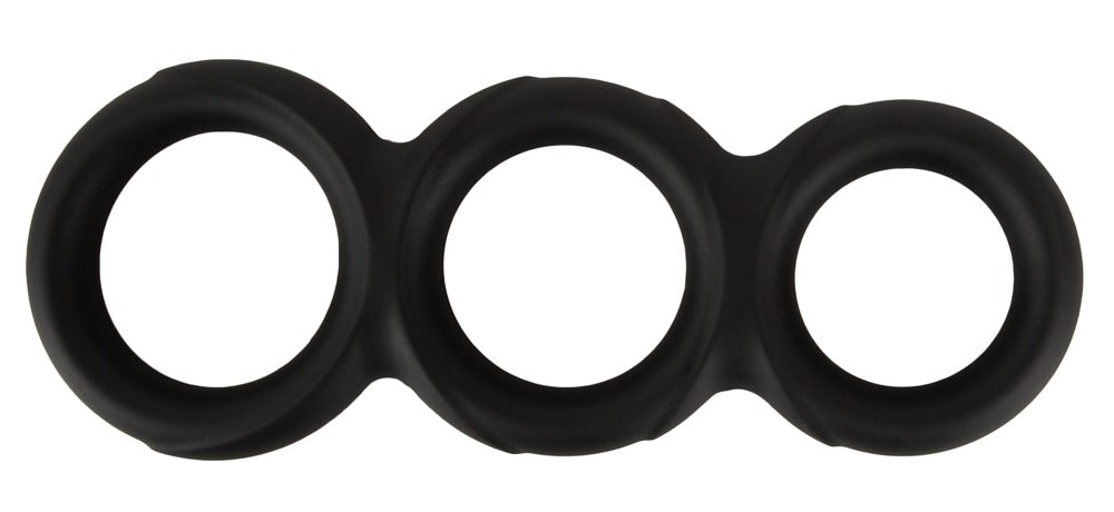 Triple Cock Ring