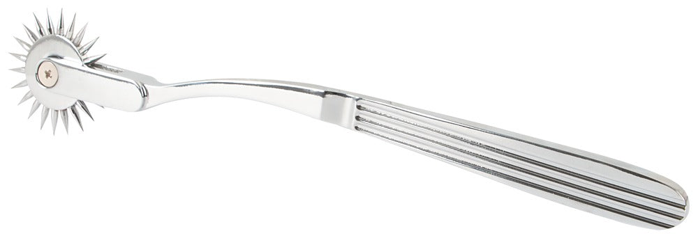 Silver Single Pinwheel