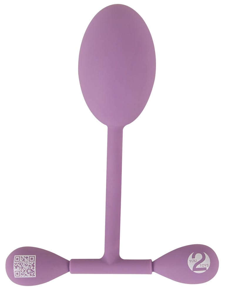 Vaginal Trainer with Bouncing Weights