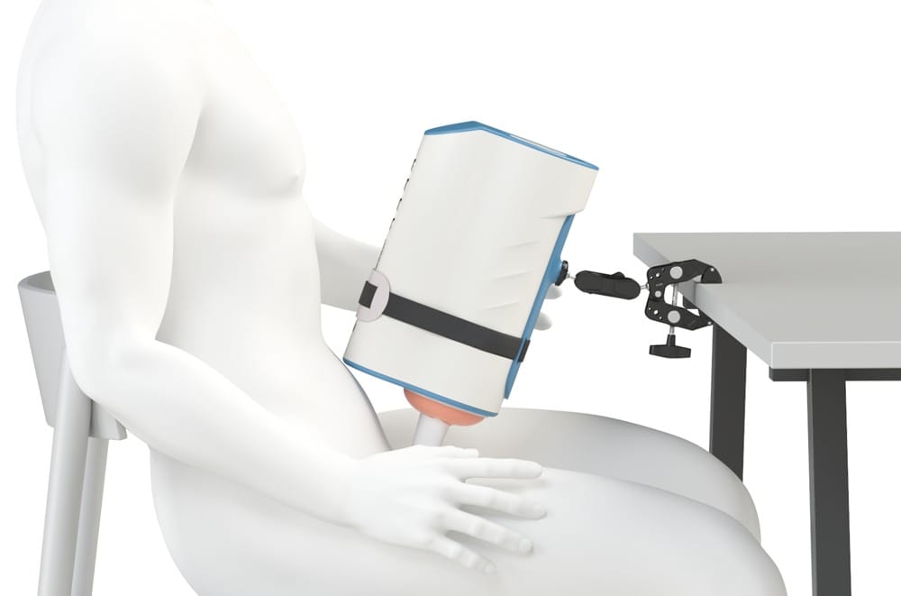 Hands-Free Mounting System
