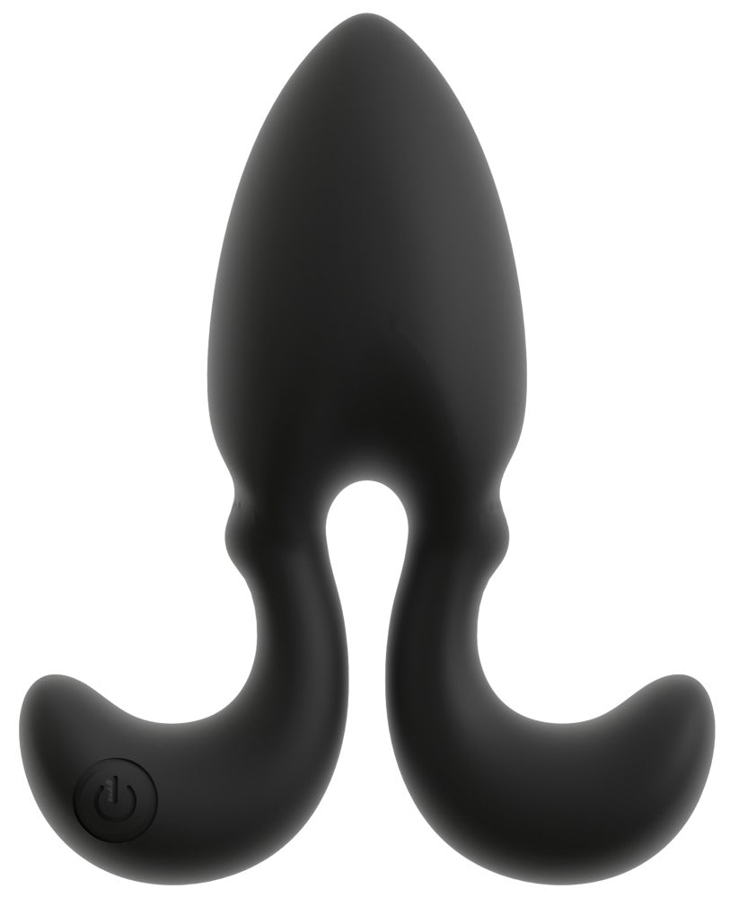 RC Vibrating Butt Plug with Flexible Arms