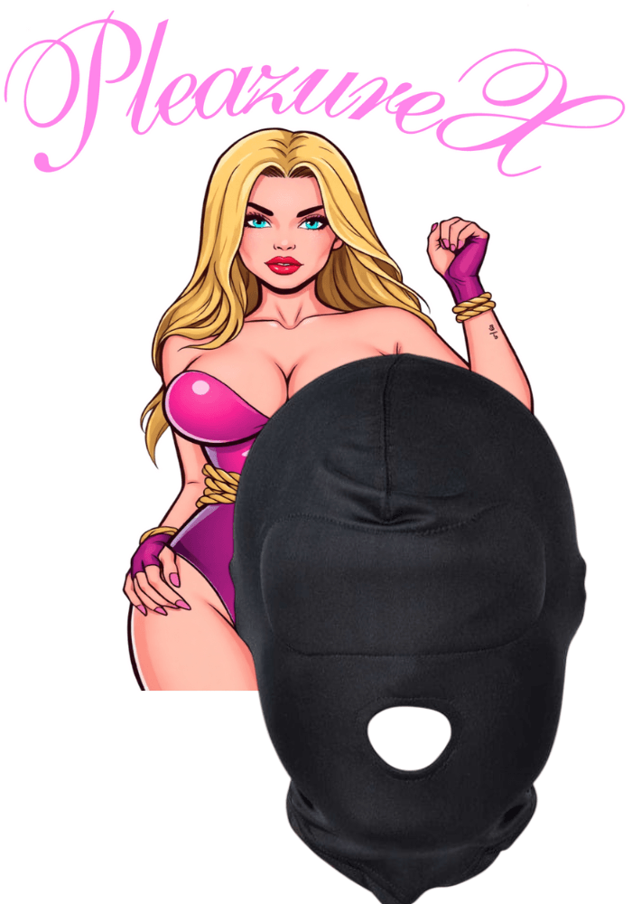 masker orale opening