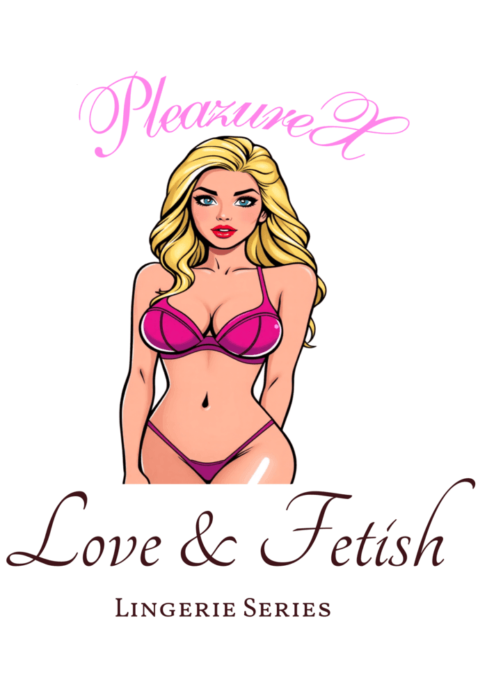 PleazureX kanten lingerie bodysuit met boeien