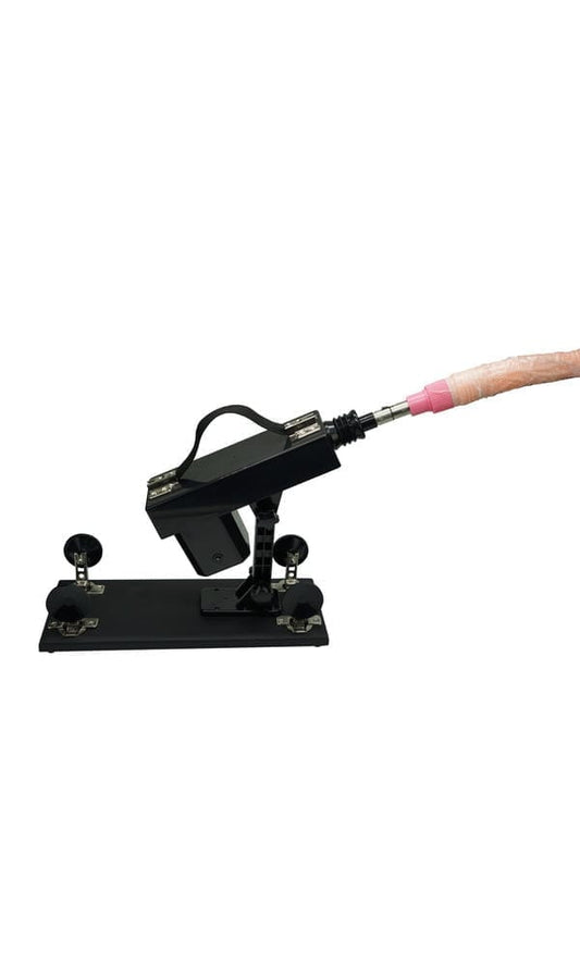 seks machine (inclusief dildo)
