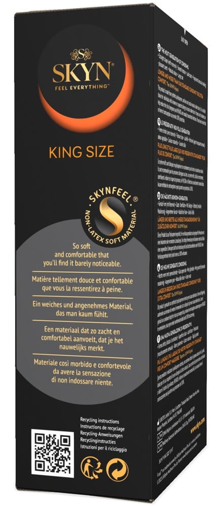 King Size 10 pcs