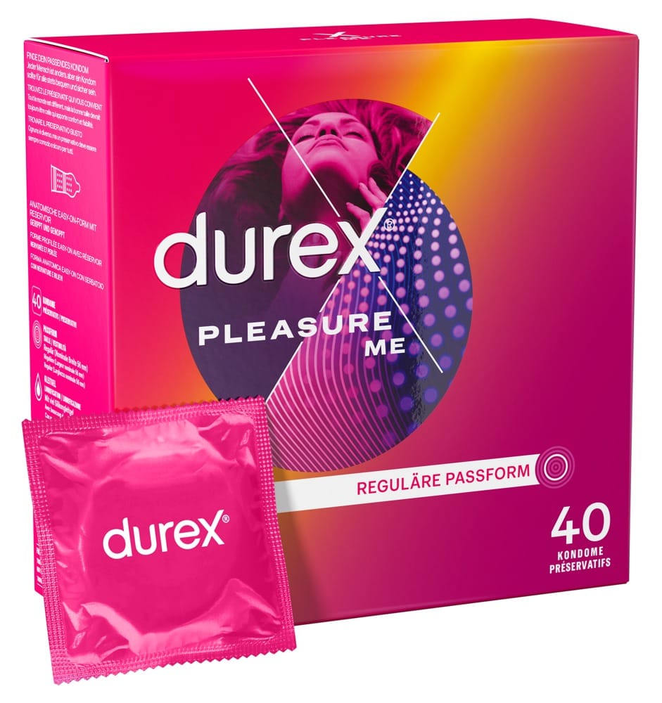 Pleasure Me