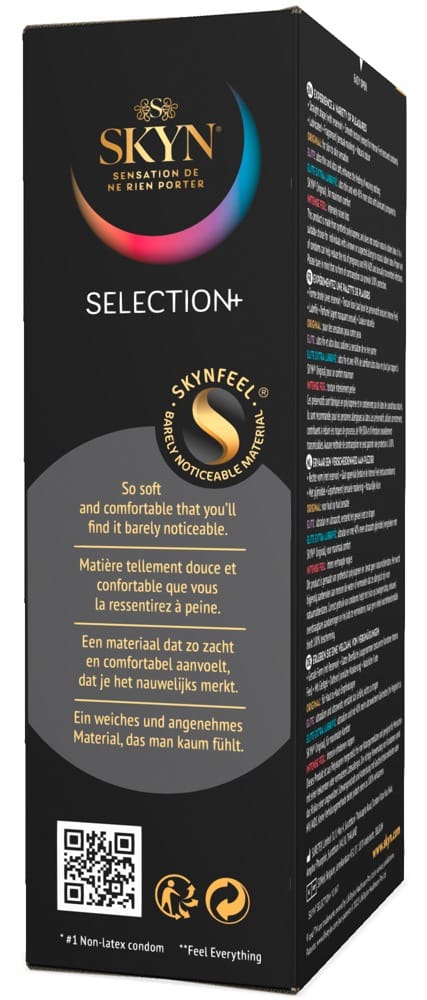 Selection+