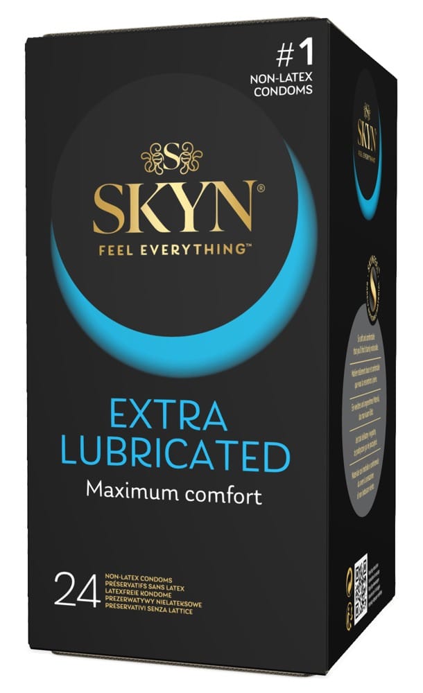 Extra Lubricated