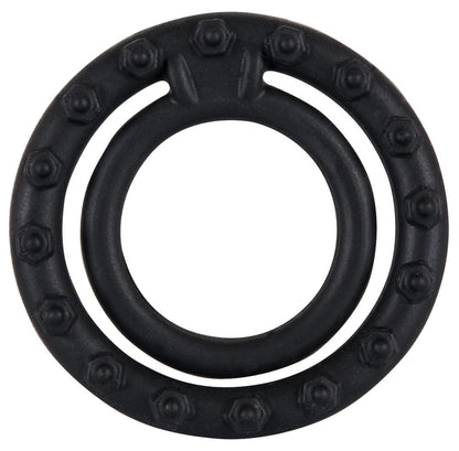 Steely Cockring