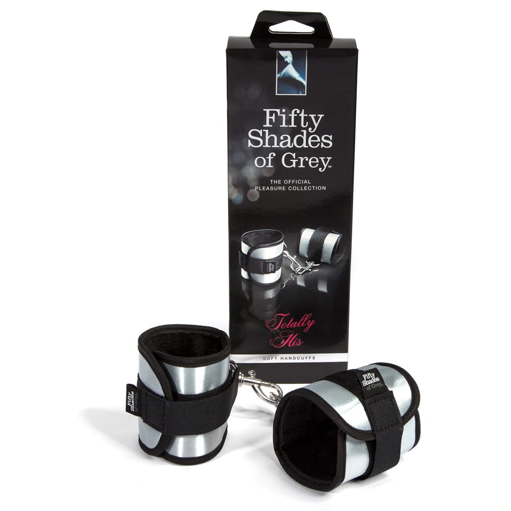Totally His - Handcuffs