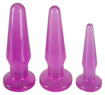 Pleasurable Anal Training Set