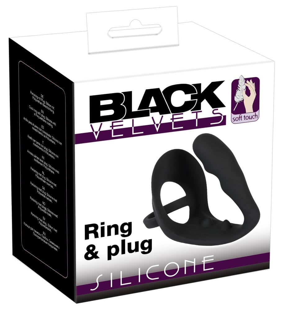 Ring &amp; plug