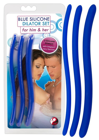 Silikon Dilator 3pcs Set