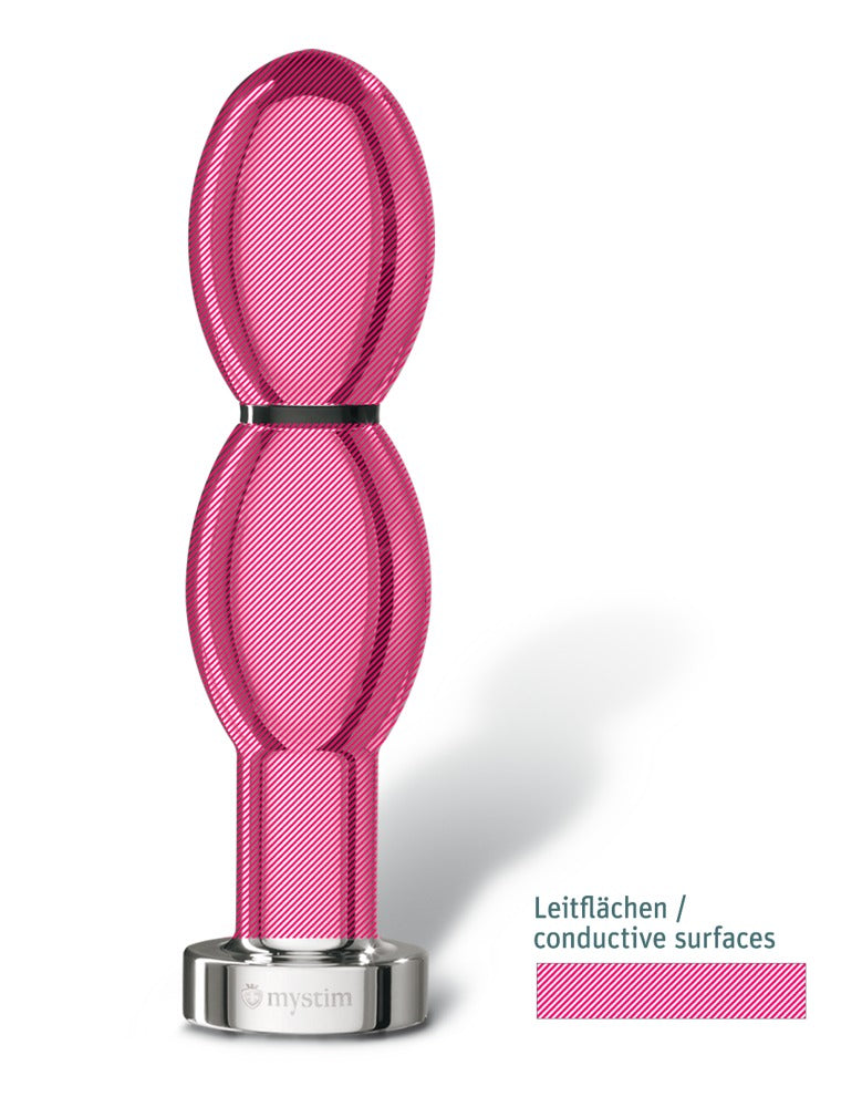 O(h!)-thello Electro Dildo