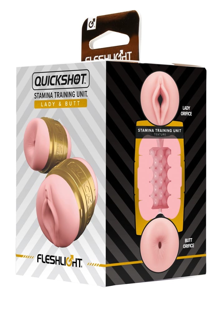 Quickshot Stamina Training Unit Lady &amp; Butt