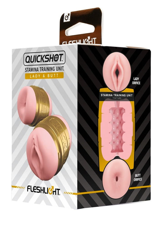 Quickshot Stamina Training Unit Lady &amp; Butt