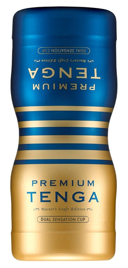 Premium Dual Sensation Cup
