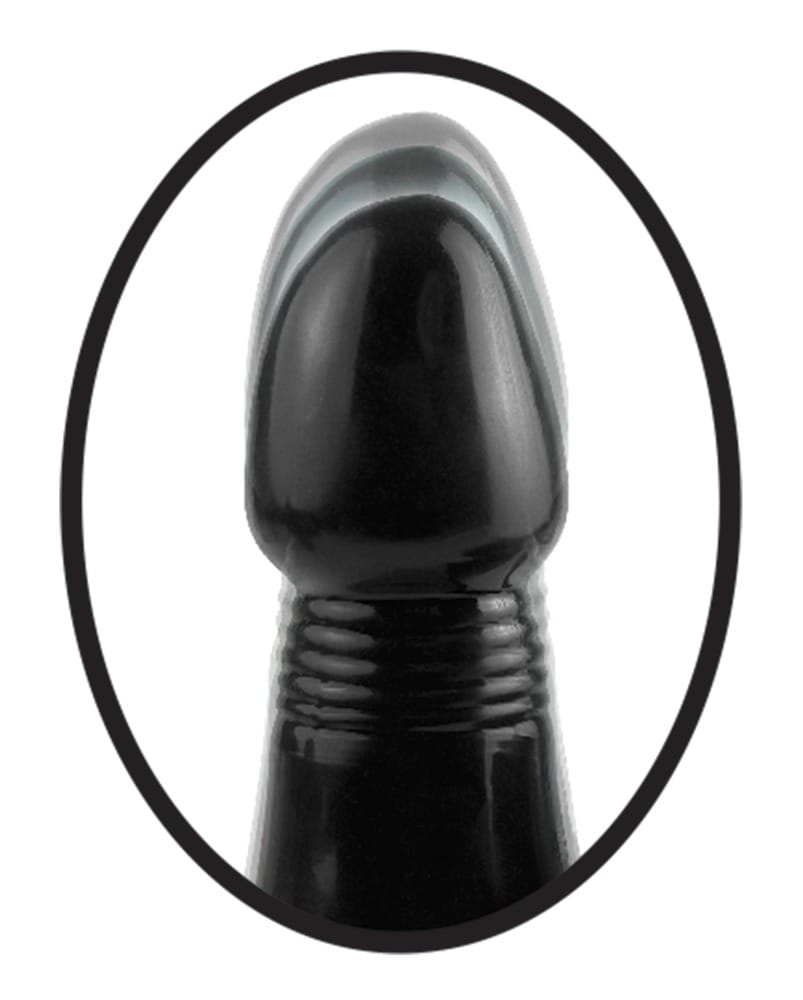 vibrating thruster