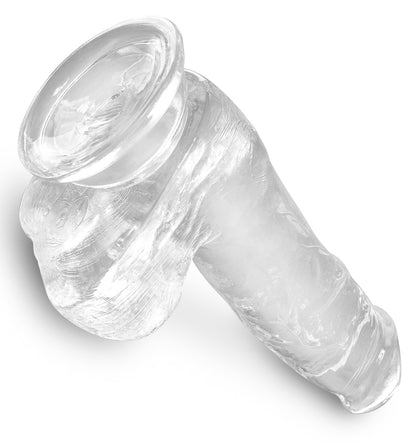 Cock with Balls 6''