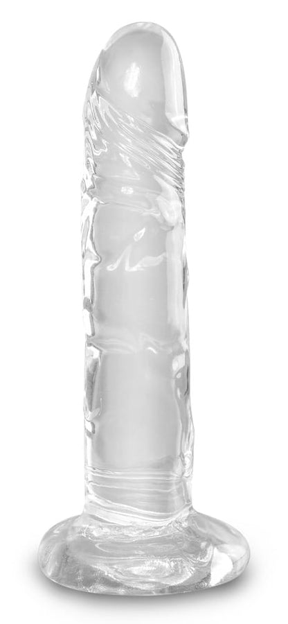 Cock Clear 6"