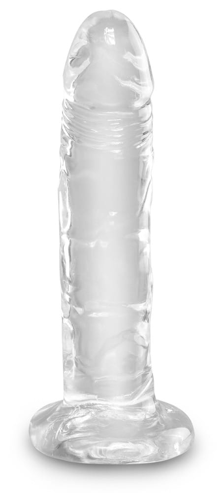 Cock Clear 6"