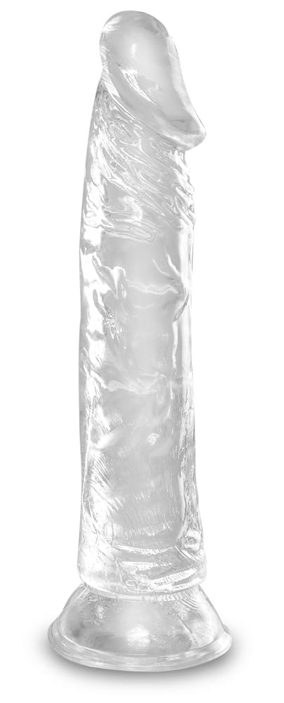Cock Clear 8"