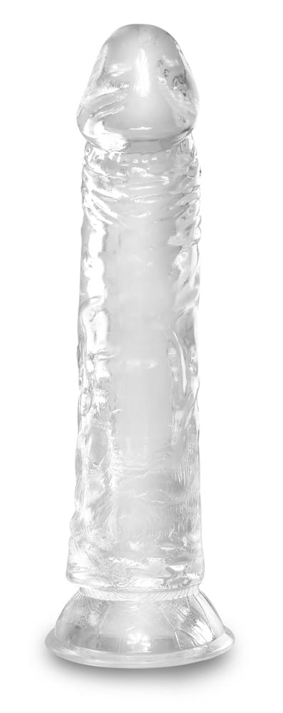 Cock Clear 8"