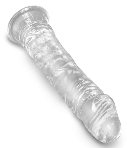 Cock Clear 8"