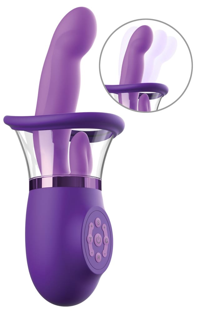 Ultimate Pleasure Pro Plus