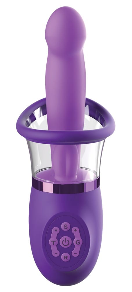 Ultimate Pleasure Pro Plus