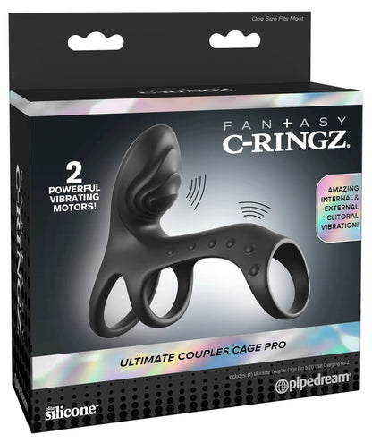 Ultimate Couples Cage Pro