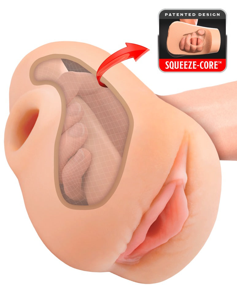 Pussy Pounder