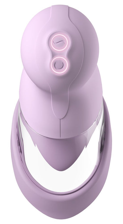 Veloura Touch Pleasure Pump