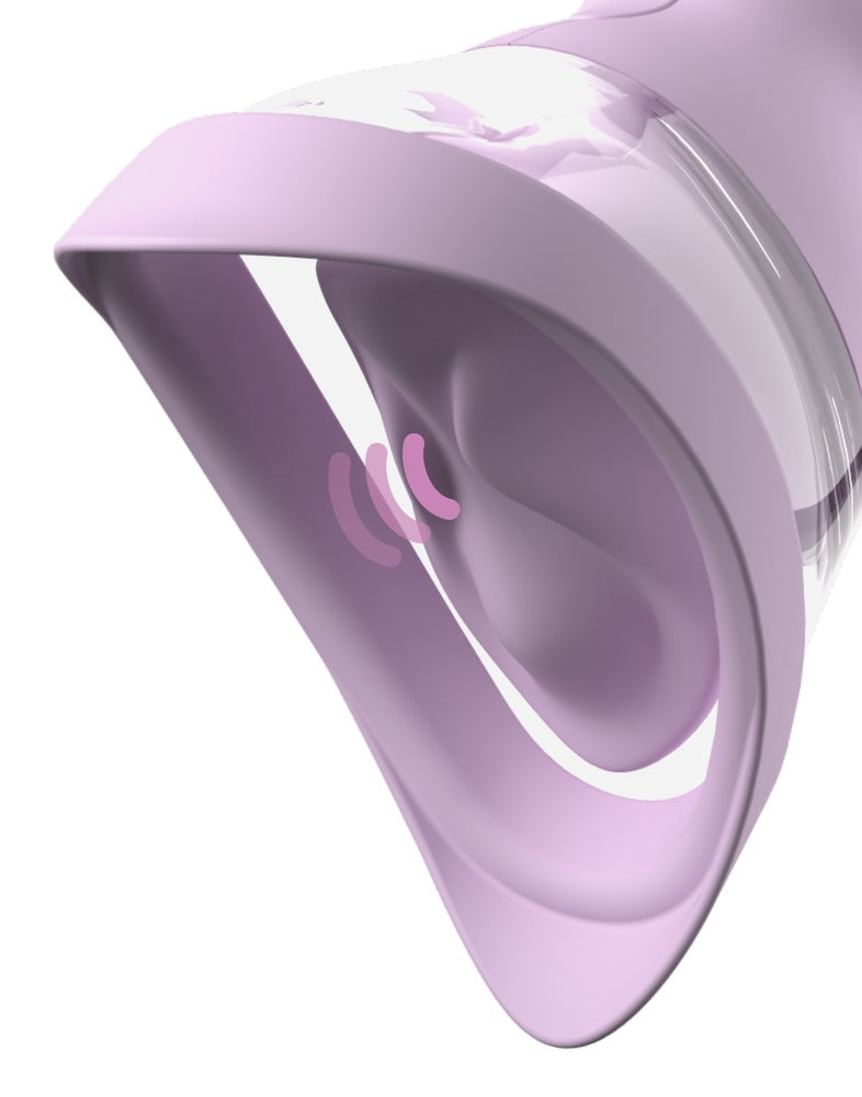 Veloura Touch Pleasure Pump