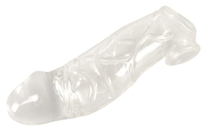 Penis Sleeve with extension + ball ring