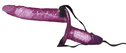 Strap-on »Vibrating Strap on Duo«