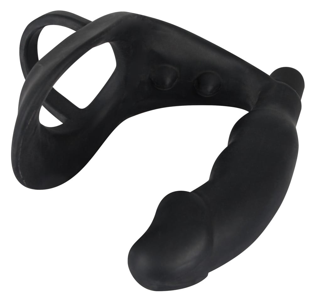 Ring &amp; Vibro Plug