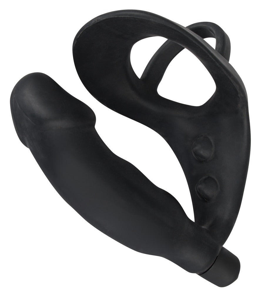 Ring &amp; Vibro Plug