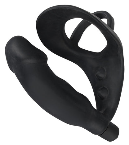 Ring &amp; Vibro Plug