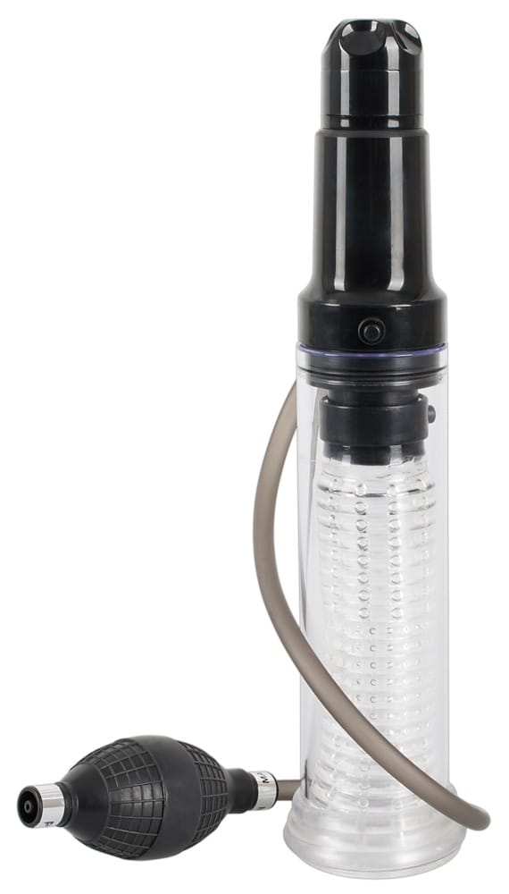 Vibrating Multi Pump &amp; Masturbator