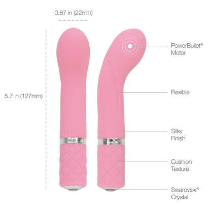 Racy Luxurious Mini Massager