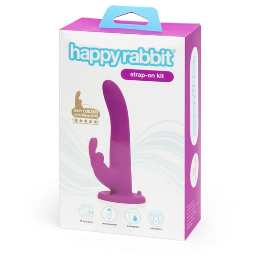 Vibrating Strap-On