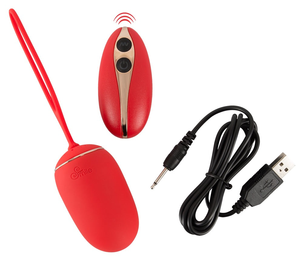 Remote Controlled Love Ball
