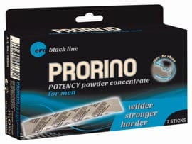 Prorino Potency powder 7pcs
