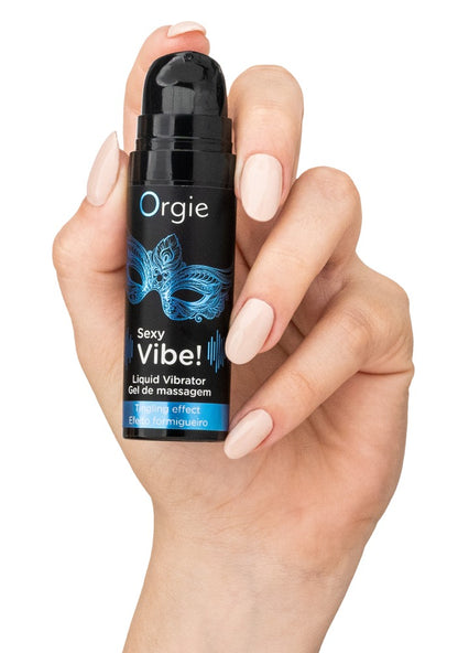 Liquid Vibrator