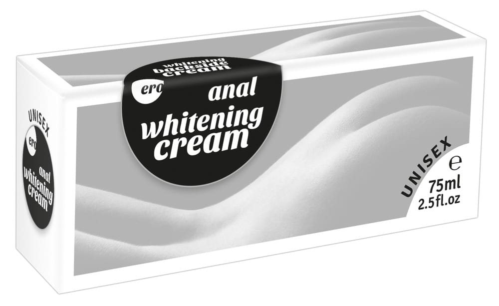 anal WHITENING cream